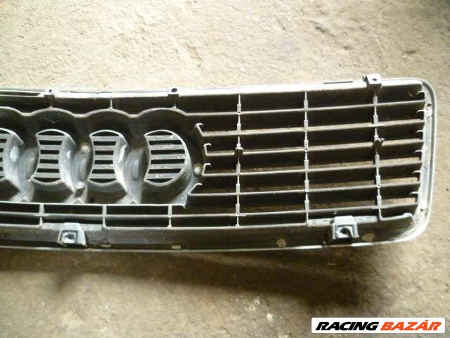 audi 100 c4 hűtőrács gyári 4A0 853 651 7. kép