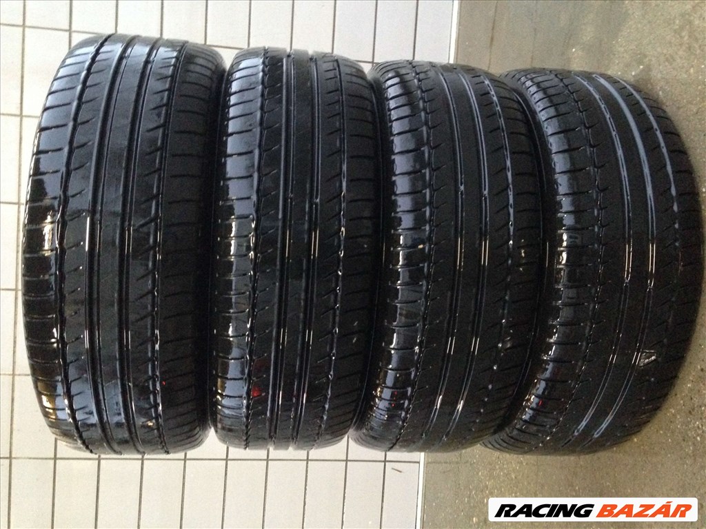 OPEL 16" ALUFELNI 5X110 NYÁRI MICHELIN 205/55R16 GUMIKKAL  OLCSÓN!!!! 5. kép