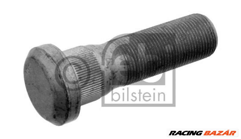 FEBI BILSTEIN 32796 Kerékcsavar - MITSUBISHI, RENAULT, TOYOTA, MAZDA, PEUGEOT, HYUNDAI, FIAT 1. kép