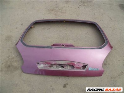 fiat bravo 1996  bordó csomagtérajtó  
