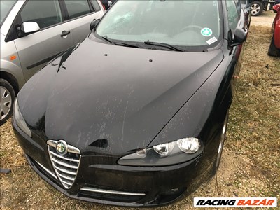 Alfa romeo 147 facelift bontott alkatreszek eladok