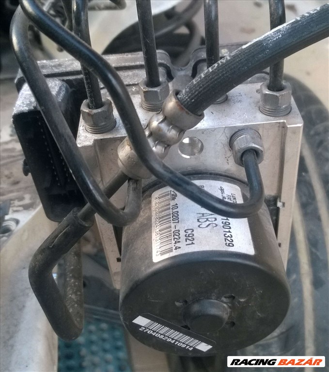 Opel Combo D, Fiat Doblo ABS egység 1. kép