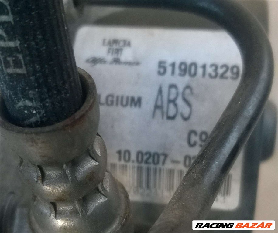 Opel Combo D, Fiat Doblo ABS egység 2. kép