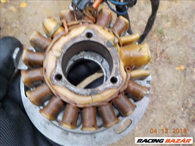 YAMAHA RD 350 ELSŐ KIADÁSÚHOZ VALÓ HASZNÁLT  ÁLLÓRÉSZ ELADÓ.
