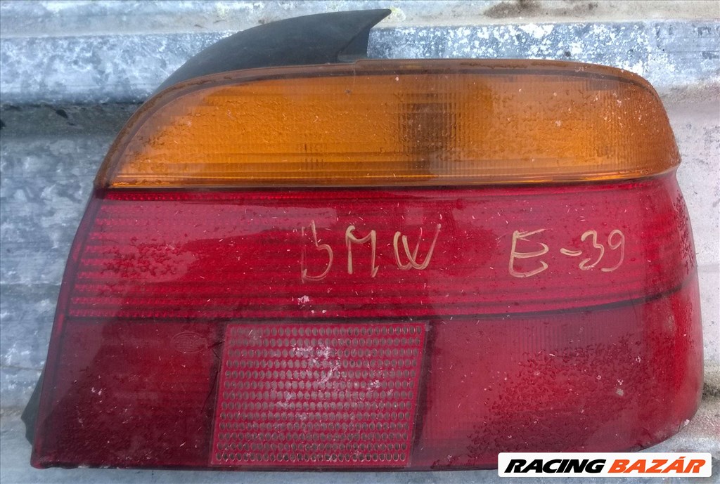 BMW 5-ös E39 jobb hátsó lámpa 1. kép