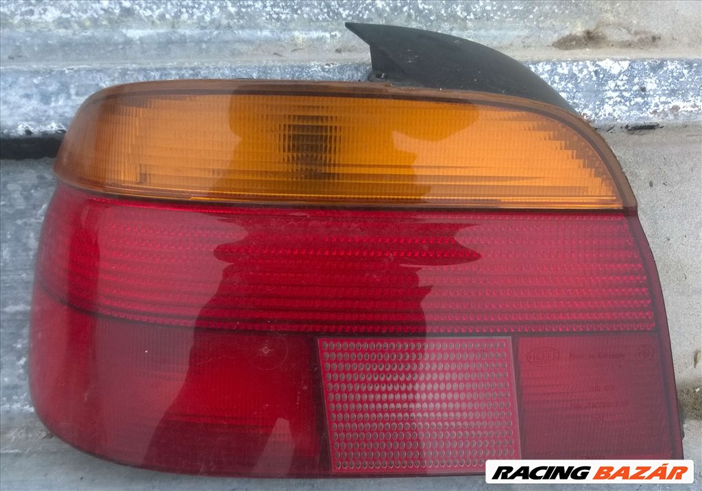 BMW 5-ös E39 bal hátsó lámpa 1. kép