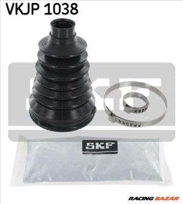 SKF VKJP 1038 Féltengely gumiharang készlet - RENAULT