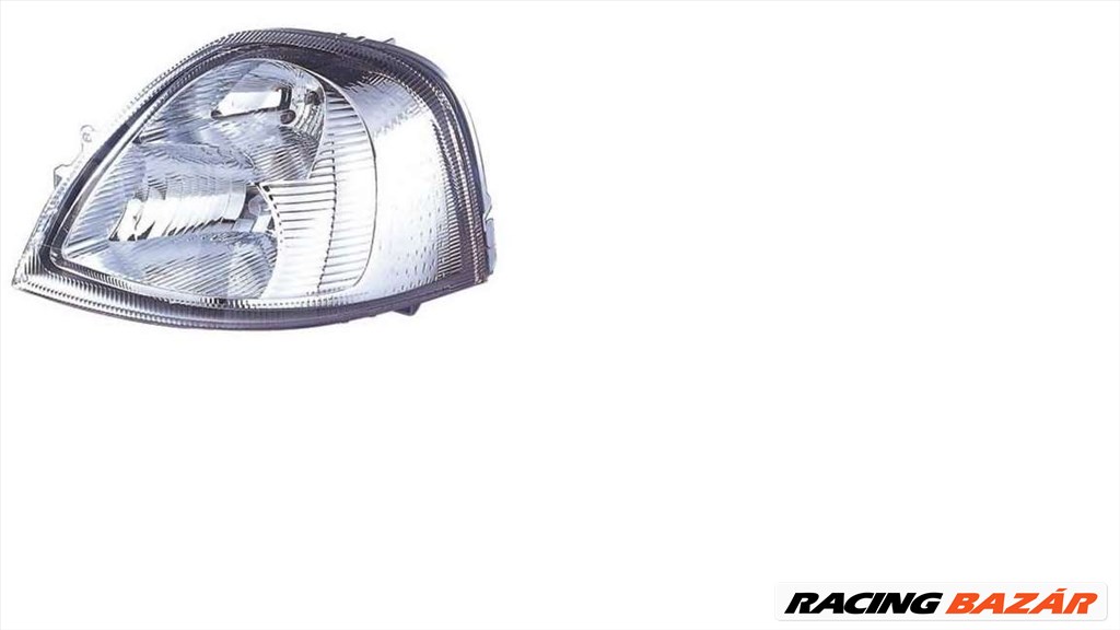Renault Master fényszóró Opel Movano fényszóró lámpa 2003-2010 1. kép