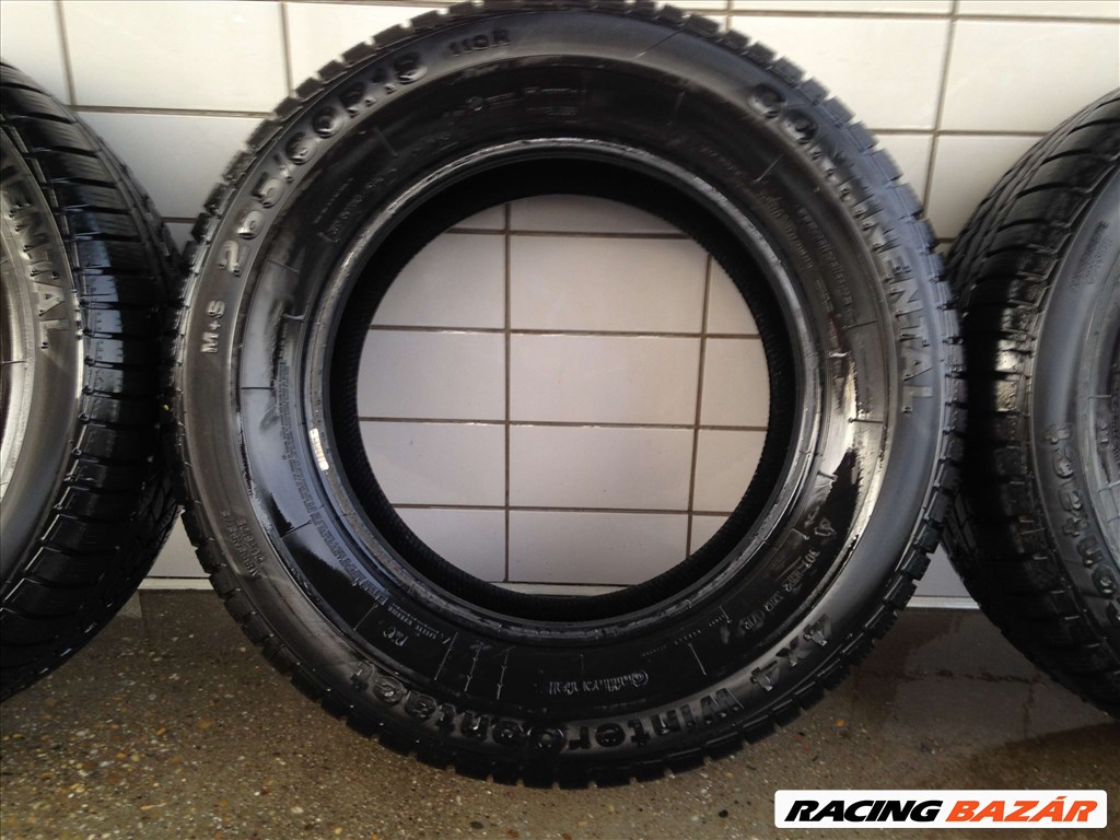 CONTINENTAL 18" TÉLI 265/60R18 GUMIK OLCSÓN!!!!! 4. kép