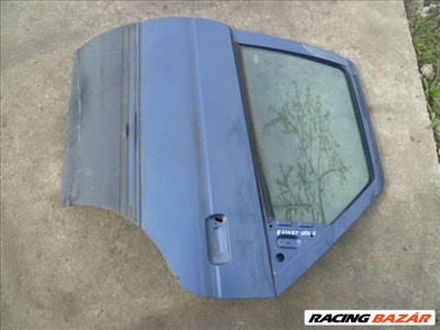 ford escort 1992   bal hátsó  ajtó kék   5 ajtós  (ferdehátu)