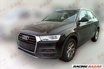 Audi Q3 kardántengely