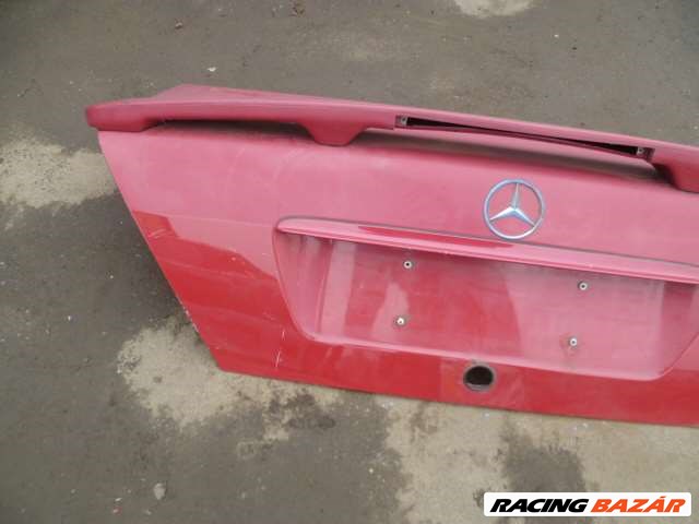 mercedesW202 c 200 97  sedan csomagtérajtó spoilerrel 6. kép