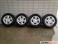 HYUNDAI SANTA-FE 16" ALUFELNI 5X114,3 TÉLI 235/60R16 GUMIKKAL OLCSÓN!!