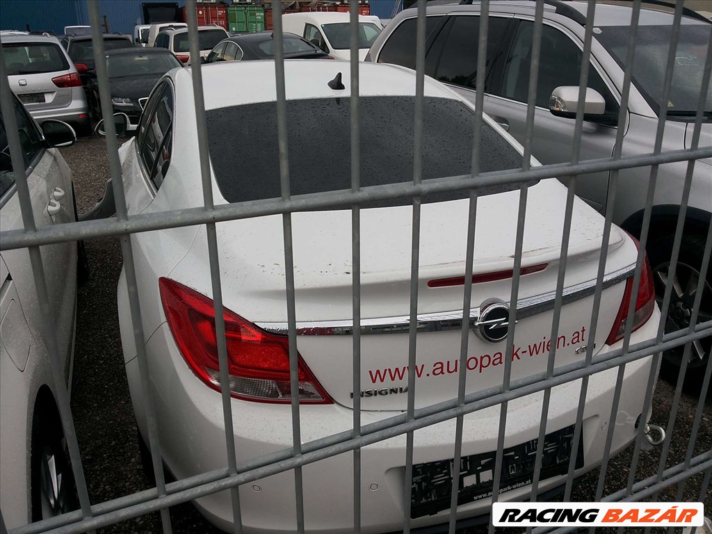 2009-es Opel Insignia 1.9 Cdti bontott alkatrészek eladók! 7. kép