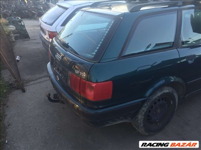 Audi 80 1.9 tdi csomagtérajtó