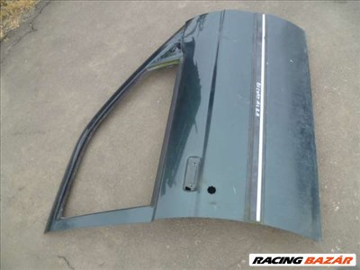 ford escort ALBA    1994 zöld  jobb első üres  ajtó  ( SZÍNKÓD NINCS )
