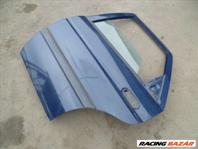 ford escort   1998 bal hátsó kék ajtó üveggel  