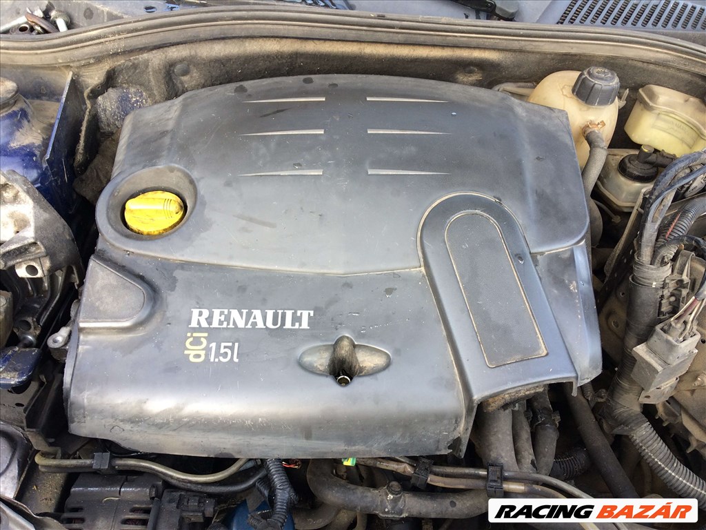 Renault Thalia 1.5 dCi Motor K9K700 1. kép