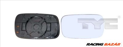 TYC 33700321 Visszapillantó tükörüveg - VOLKSWAGEN, SEAT