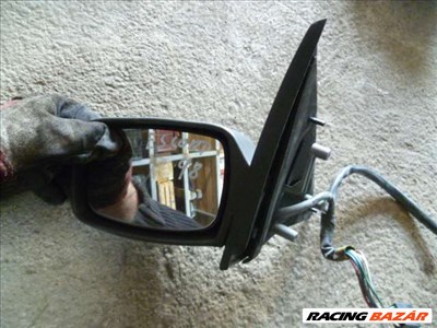 ford escort  1998 bal első elektromos visszapillantó tükör 