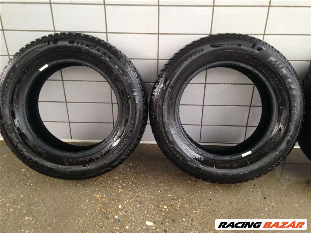 FULDA 16" TÉLI 215/65R16 GUMIK OLCSÓN!!!!!! 2. kép