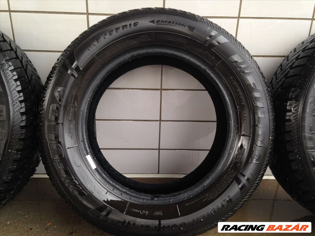 FULDA 16" TÉLI 215/65R16 GUMIK OLCSÓN!!!!!! 4. kép