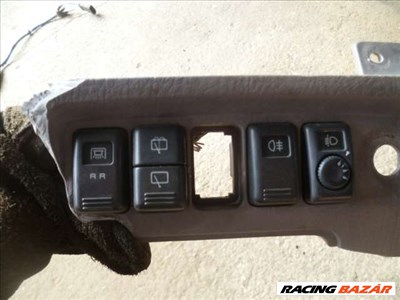 kia  pregio kapcsolók műszerfal