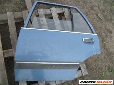 opel senator   bal hátsó ajtó komplett