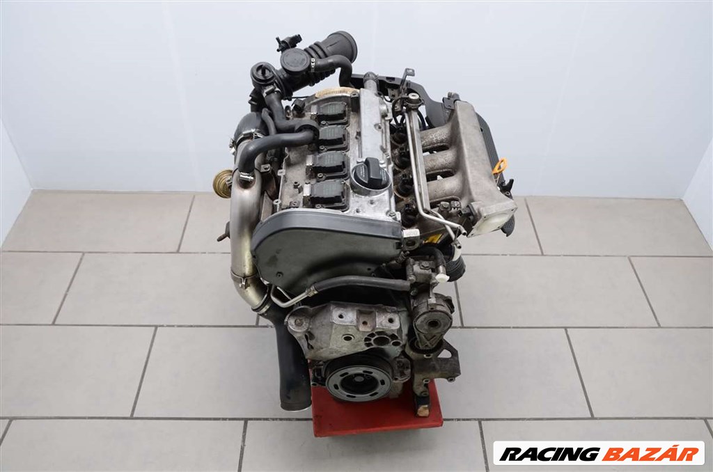 Bontott motor VW 1,8 Turbo 150 le, 97-06 AGU 1. kép