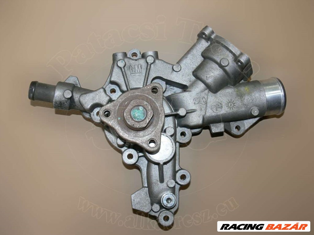 Opel Astra H 2003-2012 - vízpumpa, z10xep, a10xep, z12xep, z14xel, xep,  1. kép