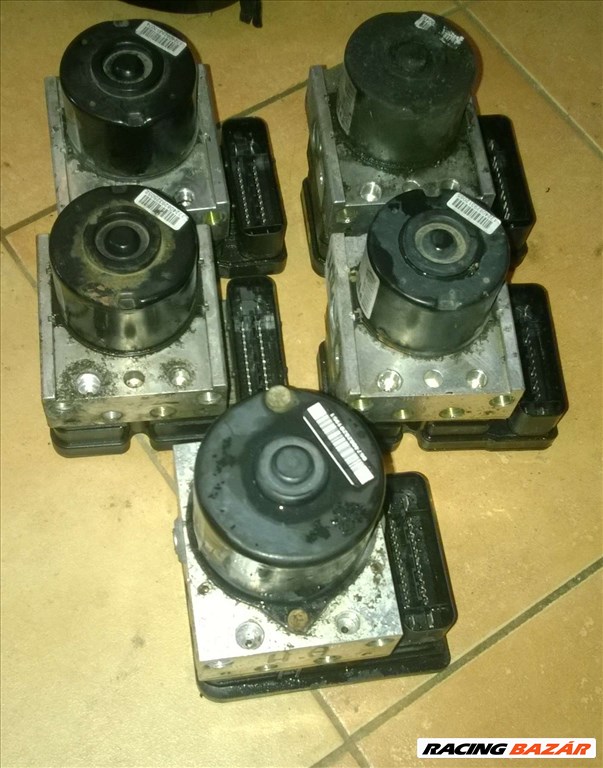 Opel Astra H ABS egység (HA, HB, BK, GW) 1. kép
