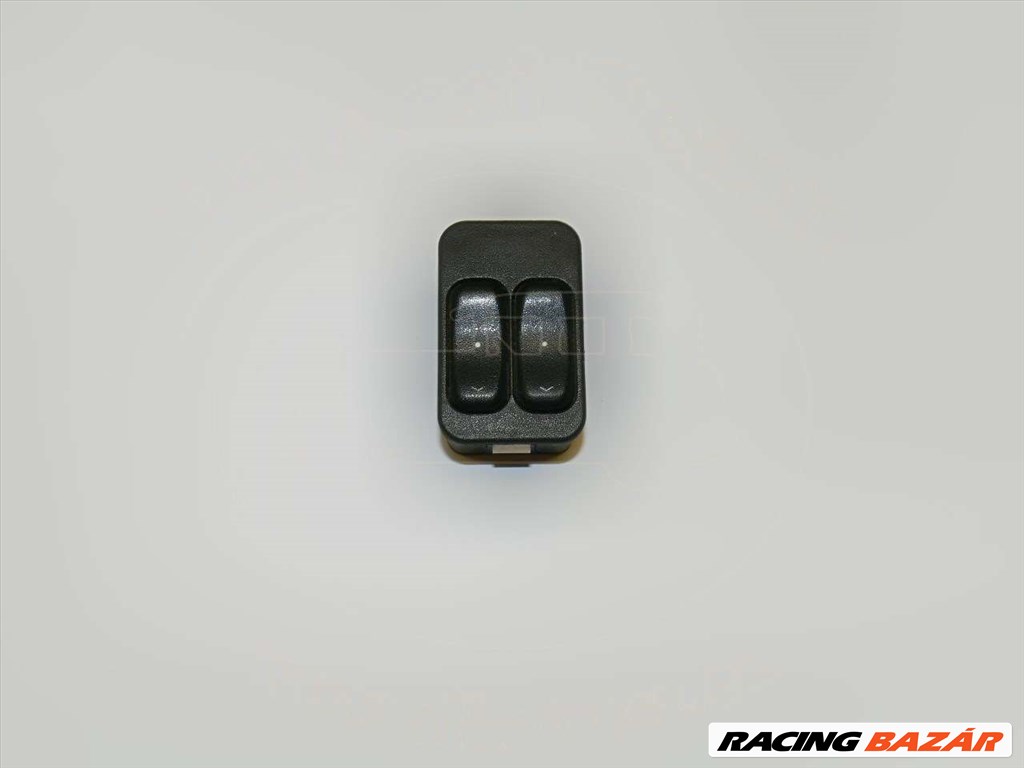 Opel Corsa C 2000-2006 - kapcsoló, első ajtó ablakemelő, vezető oldal, jelölés: RU 1. kép
