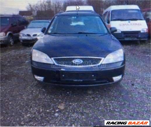 Ford mondeo MK3 2005-ös N7BA motorkód bontás  bontott alkatrészei nagy választékban kaphatók 1. kép