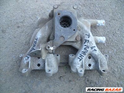 trabant 1,1  szívótorok 4ütem