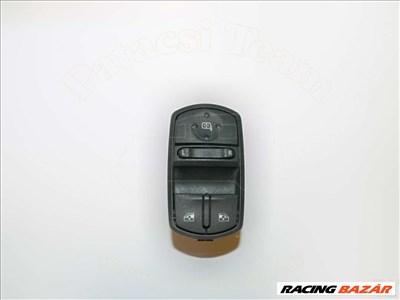 Opel Corsa D 2006-2014 - kapcsoló, első ajtó ablakemelő, vezető oldal, jelölés: RU