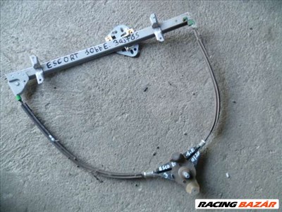 ford escort  1998,   3 ajtós jobb első ablakemelő szerkezet 