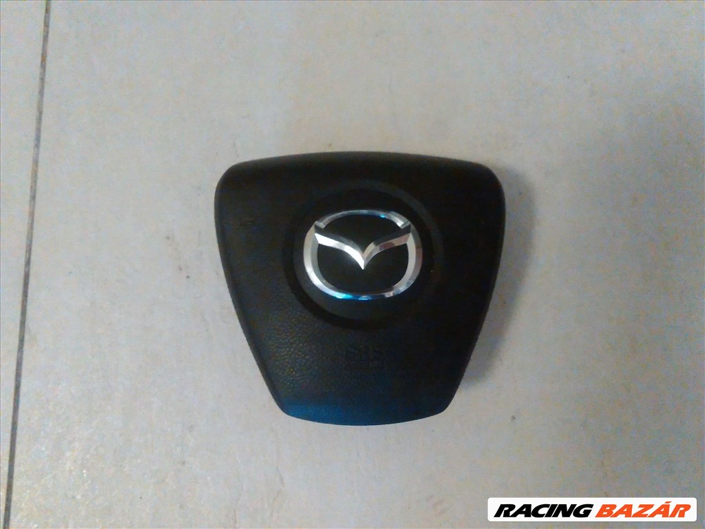 Mazda 6 GH 2008- Kormánylégzsák 1. kép