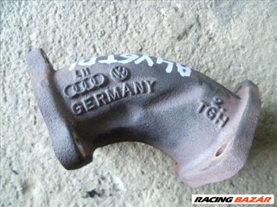 audi a4 B5 1999  2,5 v6 tdi  turbó csonk, kipufogó csonk    059 145 750 059145750