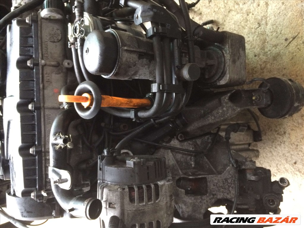 SKODA OCTAVIA II 1.9PDTDI 105LE MOTOR BXE-KÓDÚ 2005-2009 1. kép