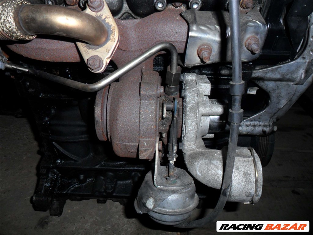 SKODA OCTAVIA II 1.9PDTDI 105LE MOTOR BXE-KÓDÚ 2005-2009 3. kép