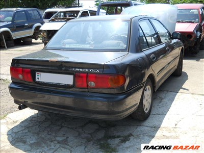 Mitsubishi Lancer (1992-1996) bontott alkatrészek