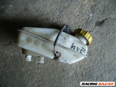 chevrolet aveo 2008 1,6   fékolaj tartály