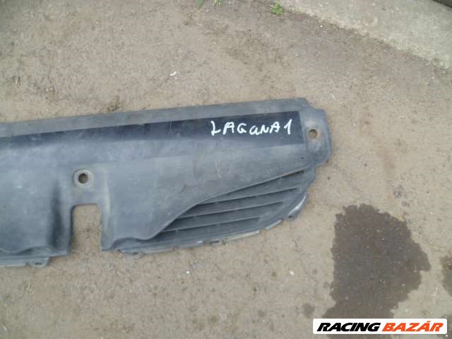 renault laguna  1  1998     hűtőrács   belső  fele    4. kép