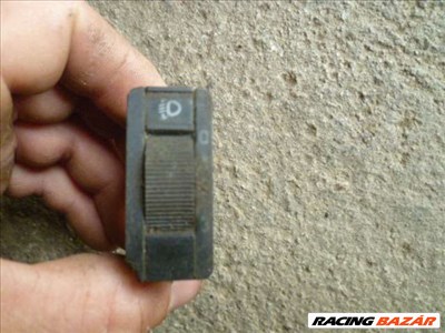 régi mercedes lámpamagasság állító kapcsoló, fényszóró állító kapcsoló 