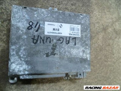 renault laguna   1997  1,8 motorvezérlő elektronika HOM 7700864275