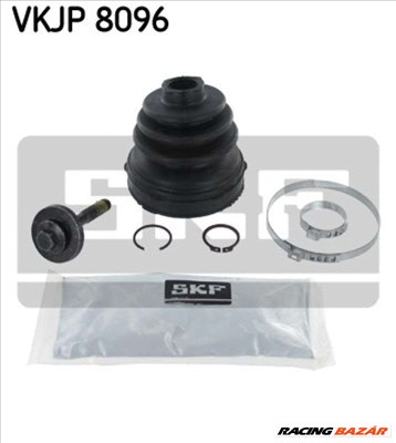 SKF VKJP 8096 Féltengely gumiharang készlet - FIAT, VOLVO