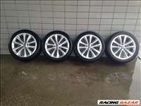 OPEL 18" ALUFELNI 5X115 NYÁRI 235/45R18 GUMIKKAL OLCSÓN!!!