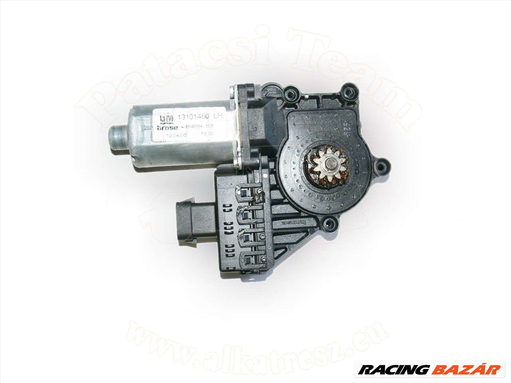 Opel Astra H 2003-2012 - motor, ablakemelő, első ajtó, bal oldali, 4/5ajtós és van/caravan 1. kép