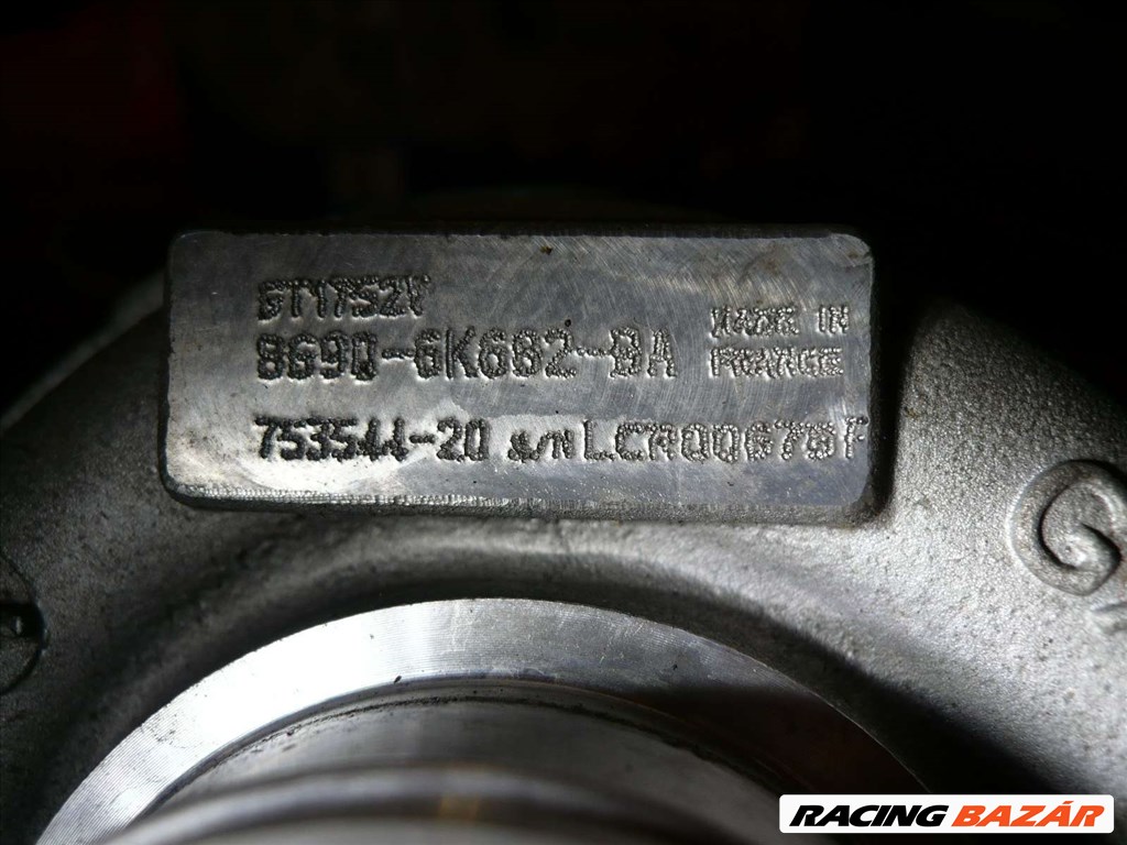 Ford mondeo 2008-as MK4 1,8 TDCI 125Le bontás kezdődik bontott alkatrészei kedvező áron kaphatók. 33. kép