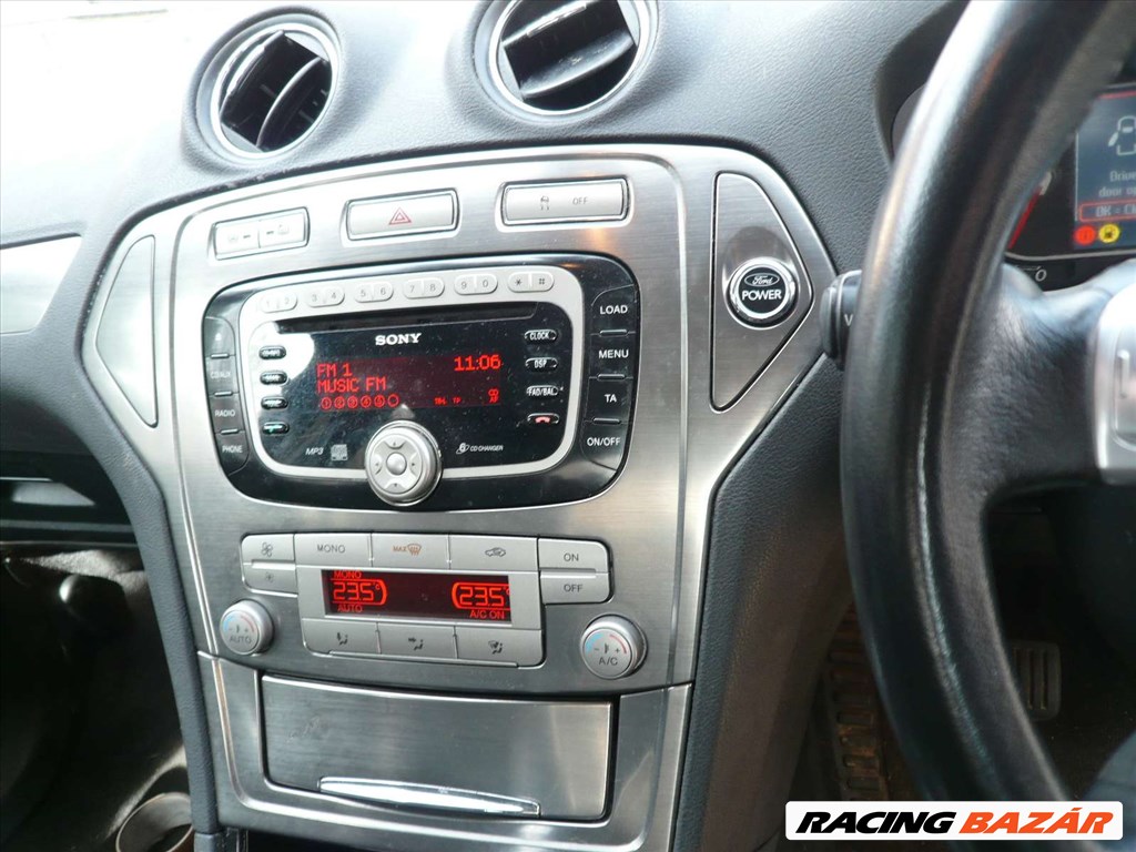 Ford mondeo 2008-as MK4 1,8 TDCI 125Le bontás kezdődik bontott alkatrészei kedvező áron kaphatók. 44. kép